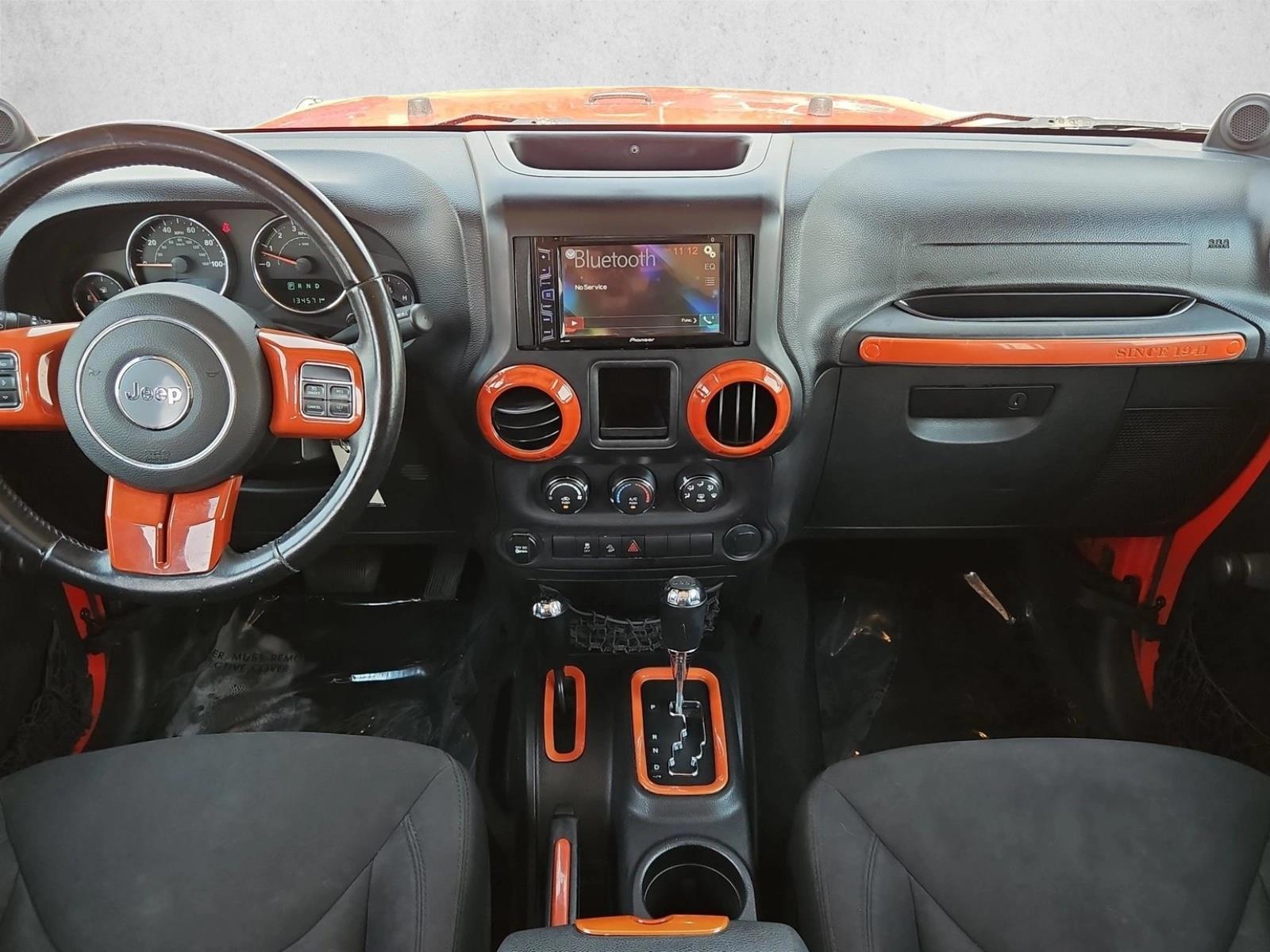 Thumbnail: 2014 Jeep Wrangler - 3