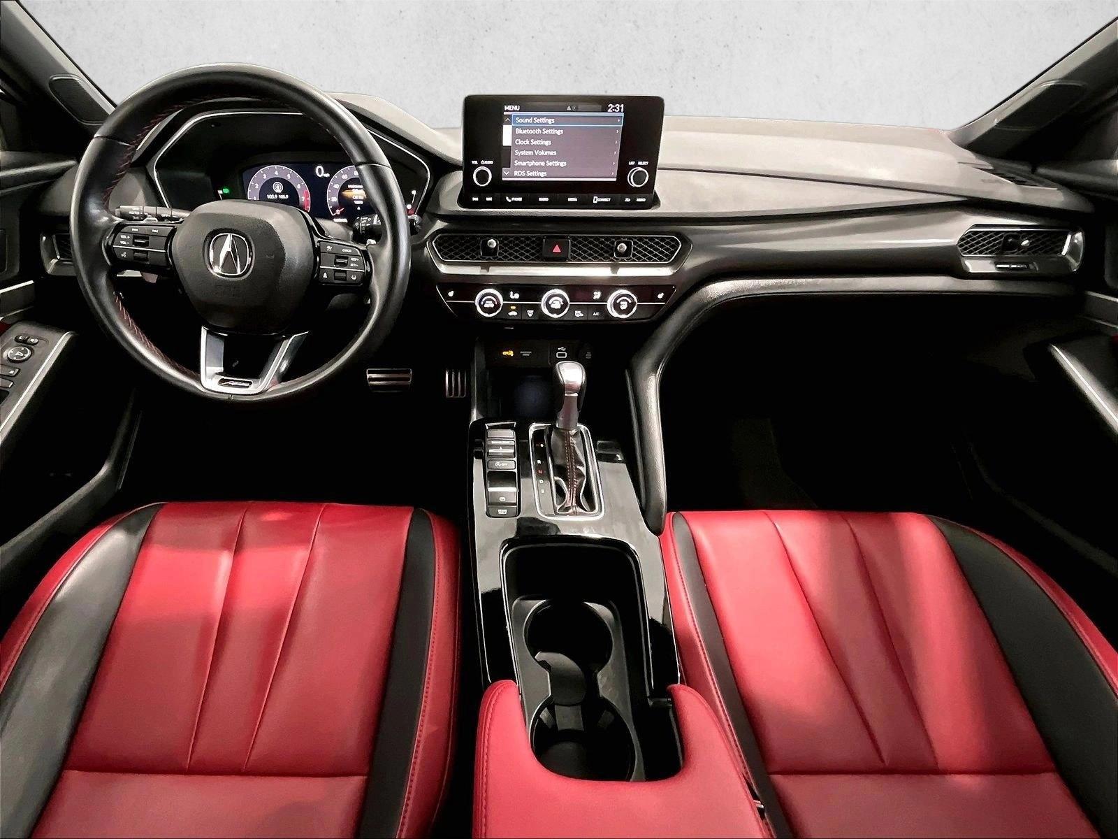 Thumbnail: 2023 Acura Integra - 5