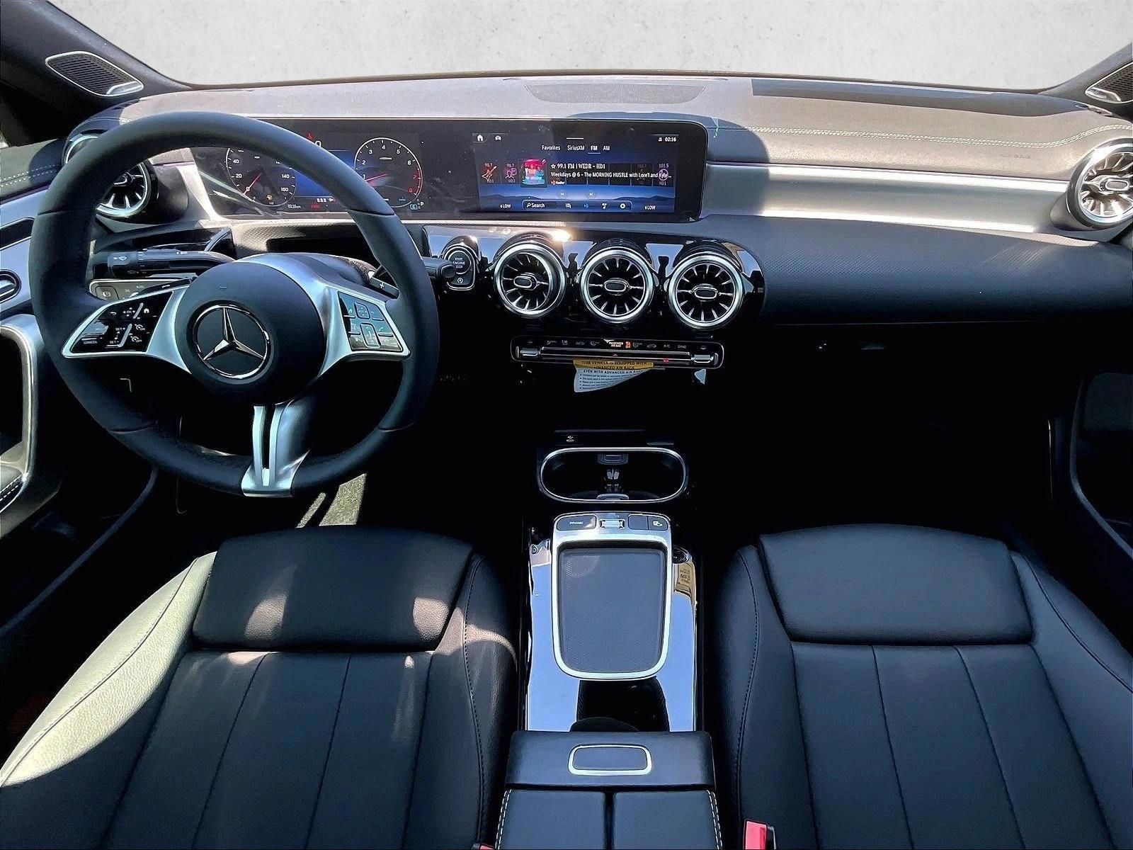 Thumbnail: 2026 Mercedes-Benz CLA - 3
