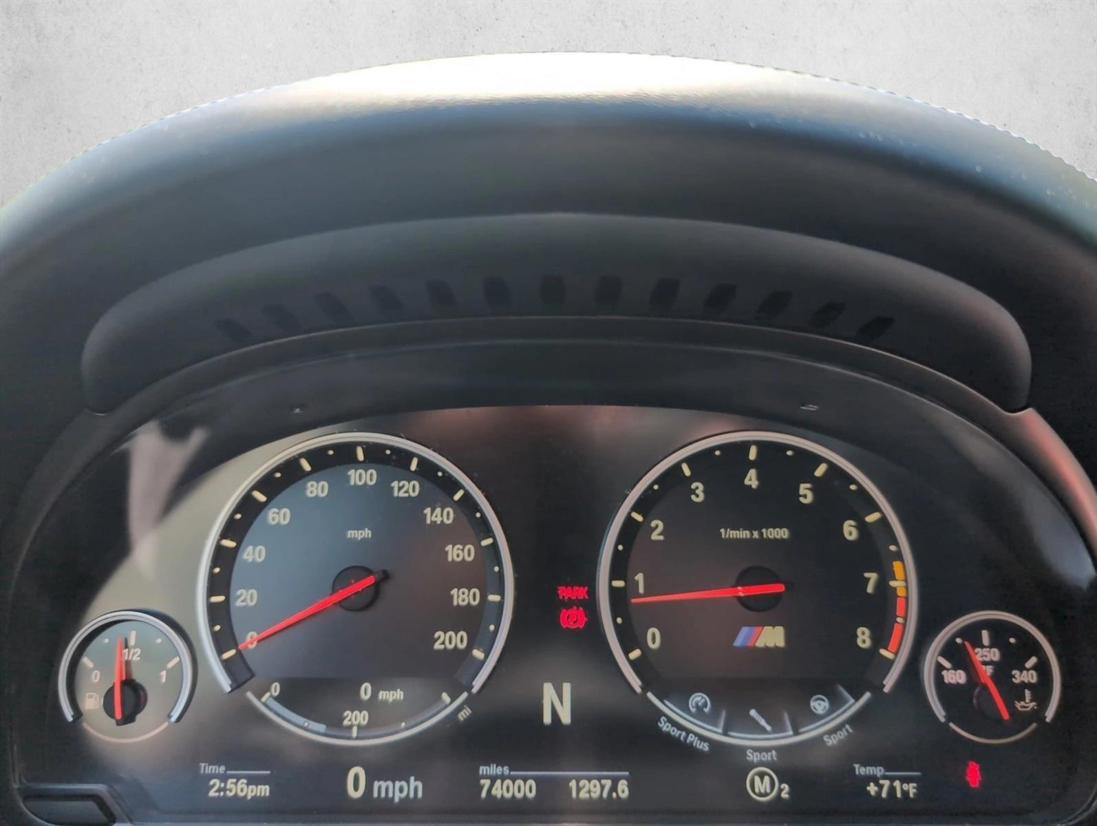 2015 BMW M5 Sedan Base - Photo 11