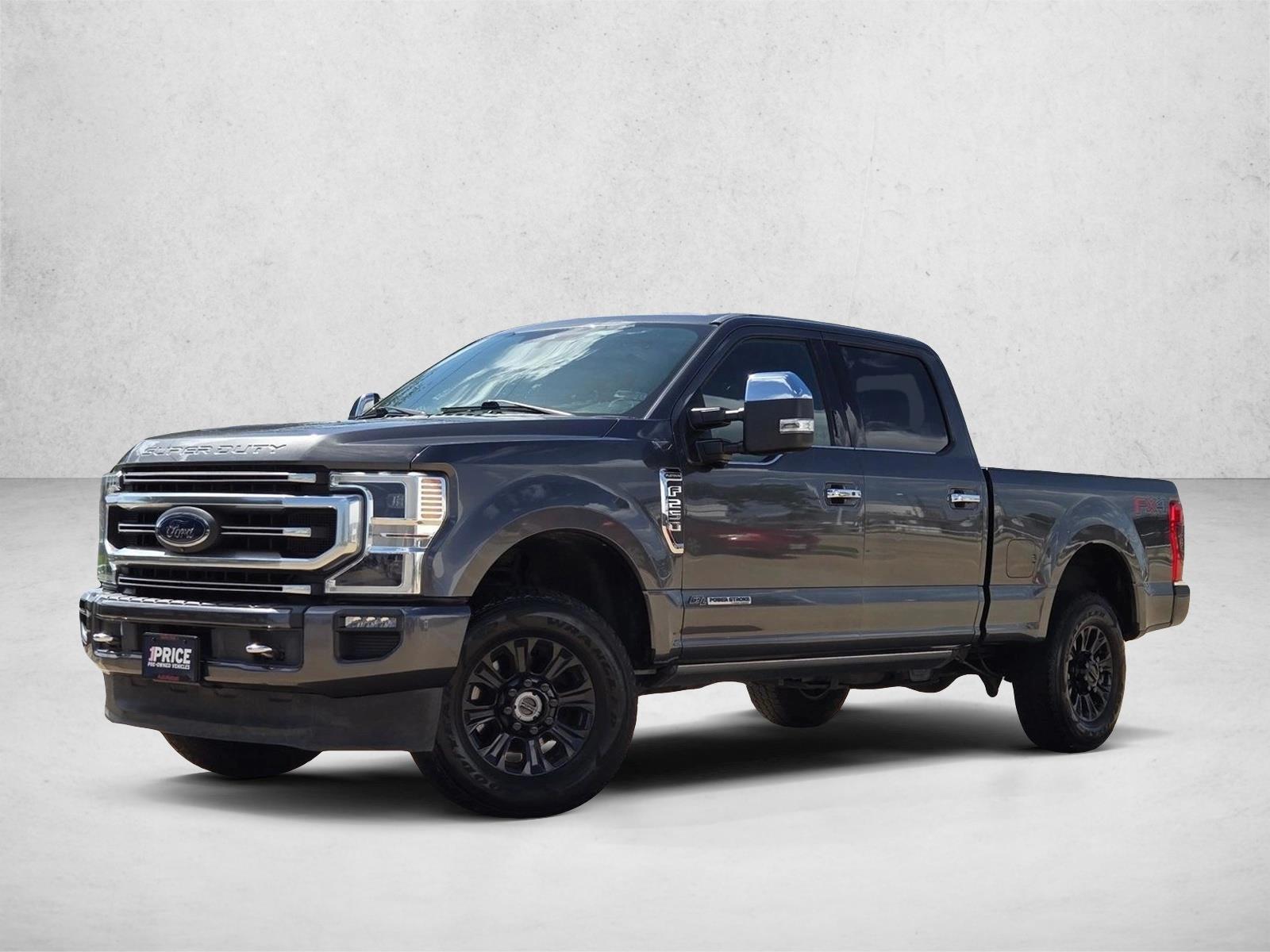 Thumbnail: 2020 Ford F-250 - 1