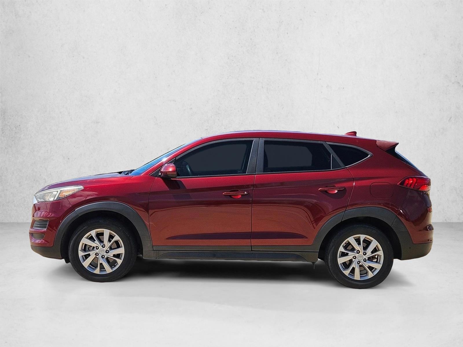 Thumbnail: 2019 Hyundai Tucson - 2