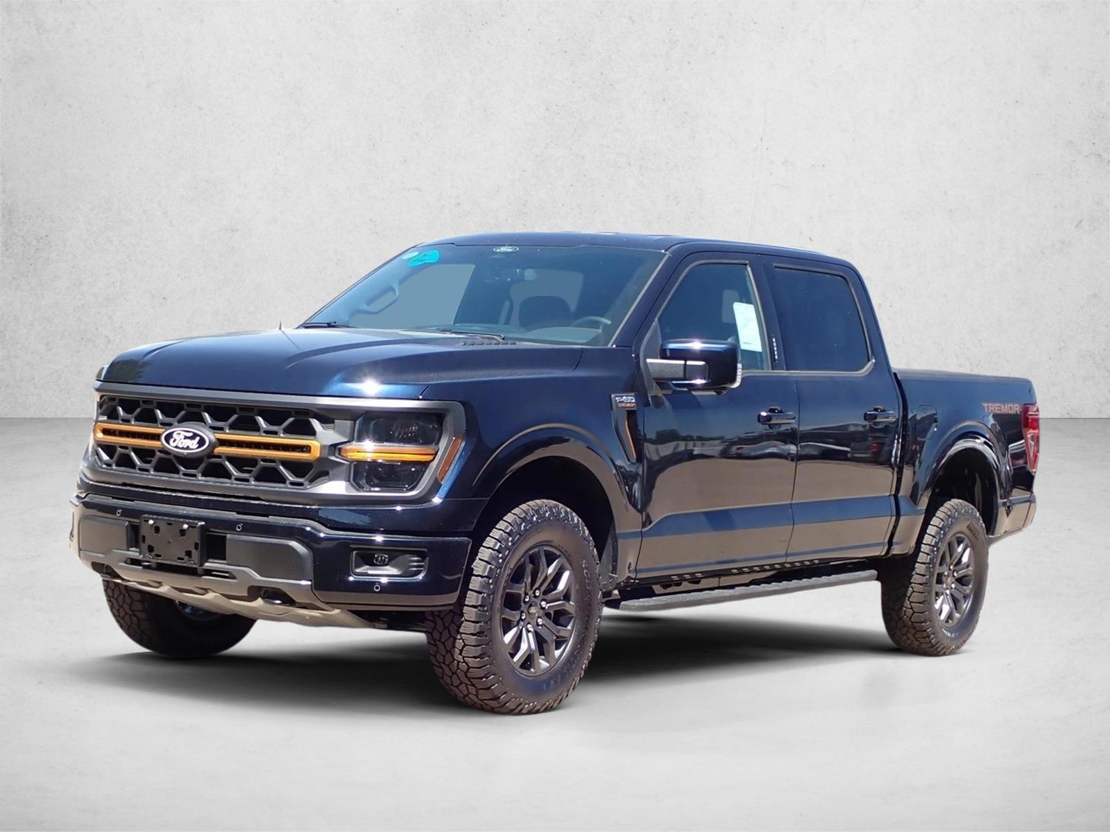 Thumbnail: 2026 Ford F-150 - 1