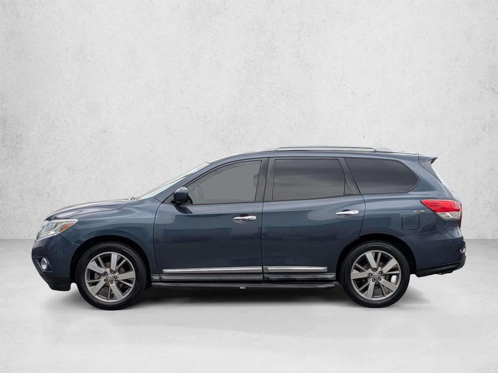 Thumbnail: 2013 Nissan Pathfinder - 2