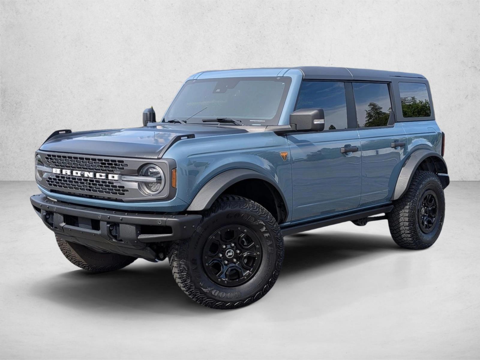 Thumbnail: 2021 Ford Bronco - 1