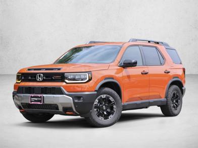 2026 Honda Passport