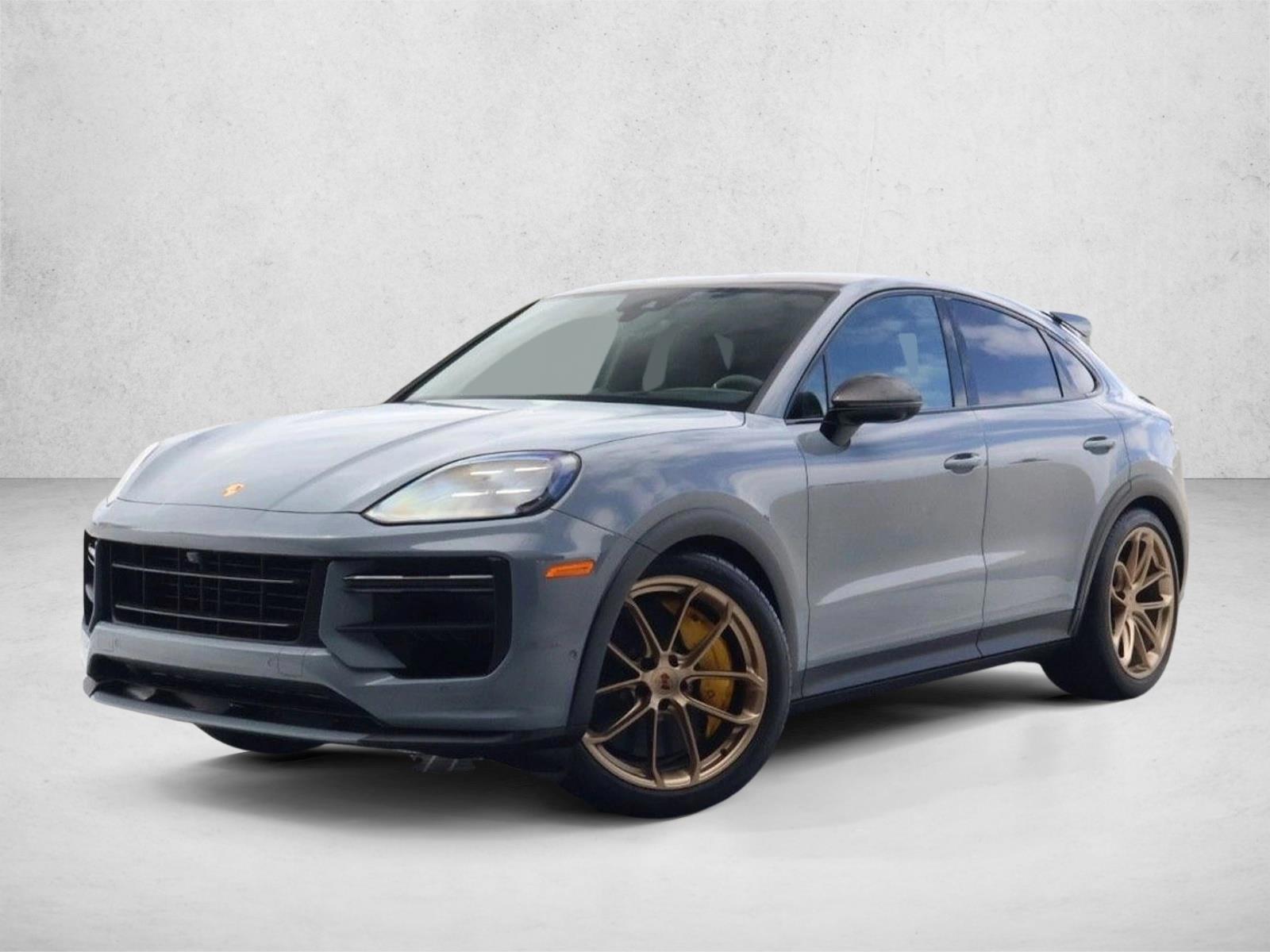 Thumbnail: 2025 Porsche Cayenne - 1