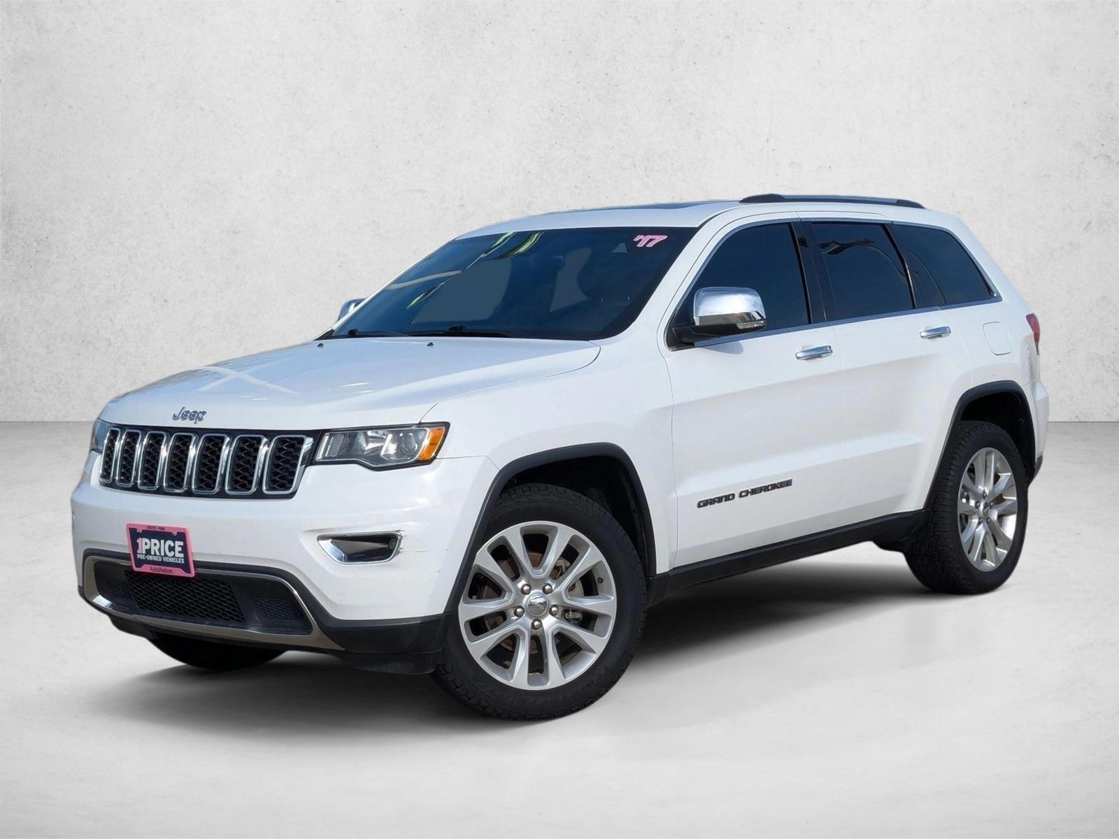 Thumbnail: 2017 Jeep Grand Cherokee - 1