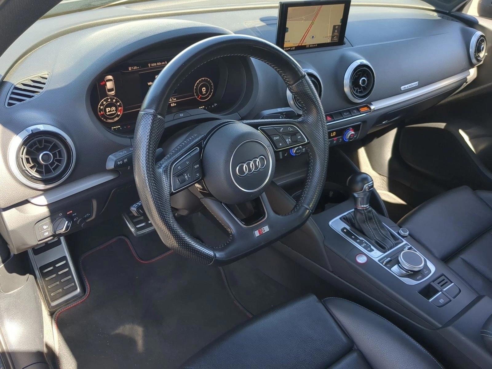 Thumbnail: 2017 Audi S3 - 3