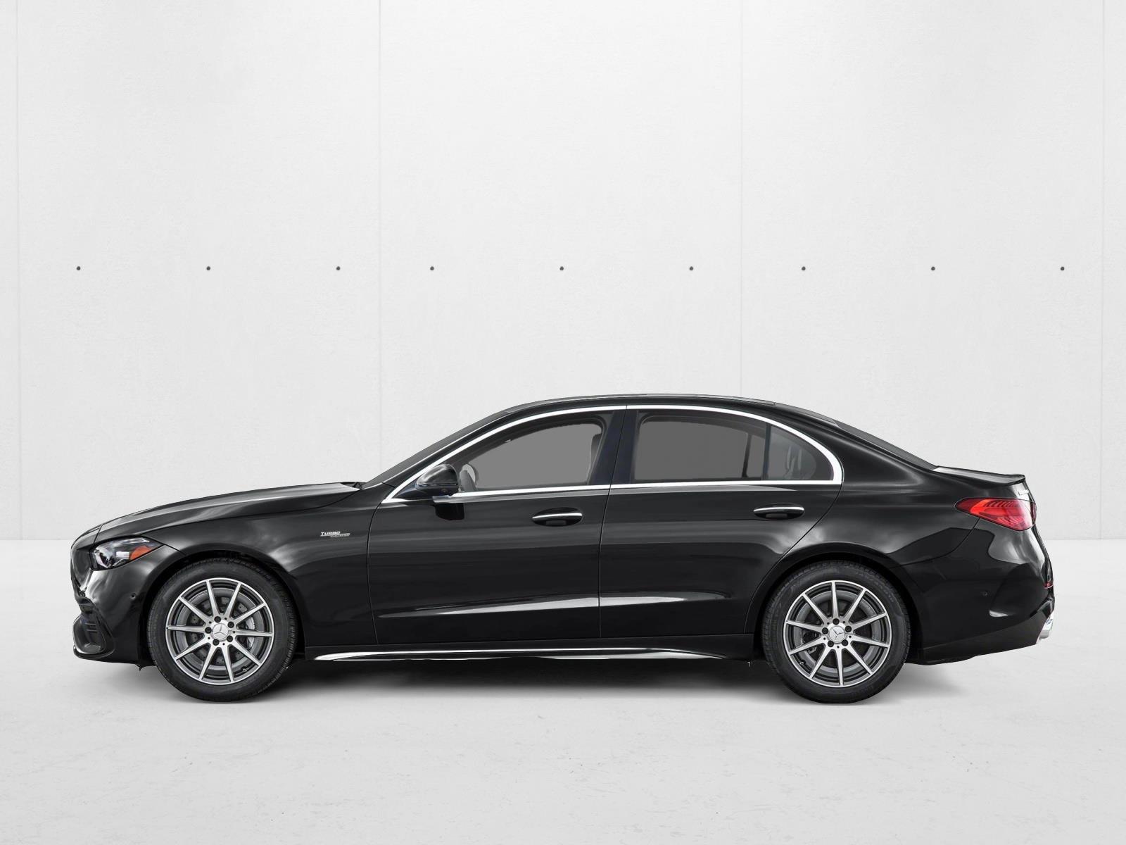 Thumbnail: 2026 Mercedes-Benz C-Class - 2