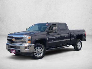 2015 Chevrolet Silverado 2500 LT -
                  Valencia, CA