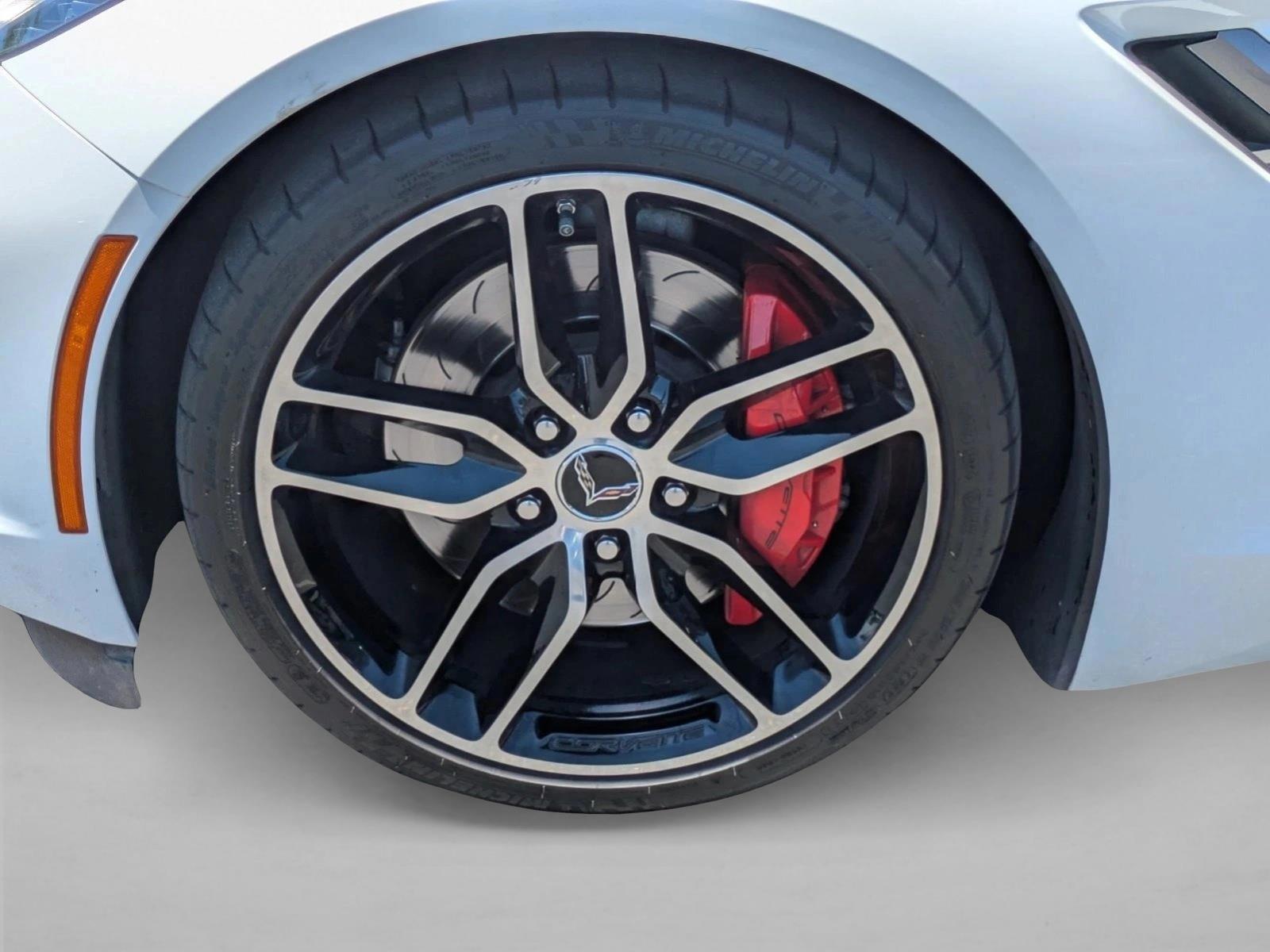 2016 Chevrolet Corvette 3LT - Photo 19