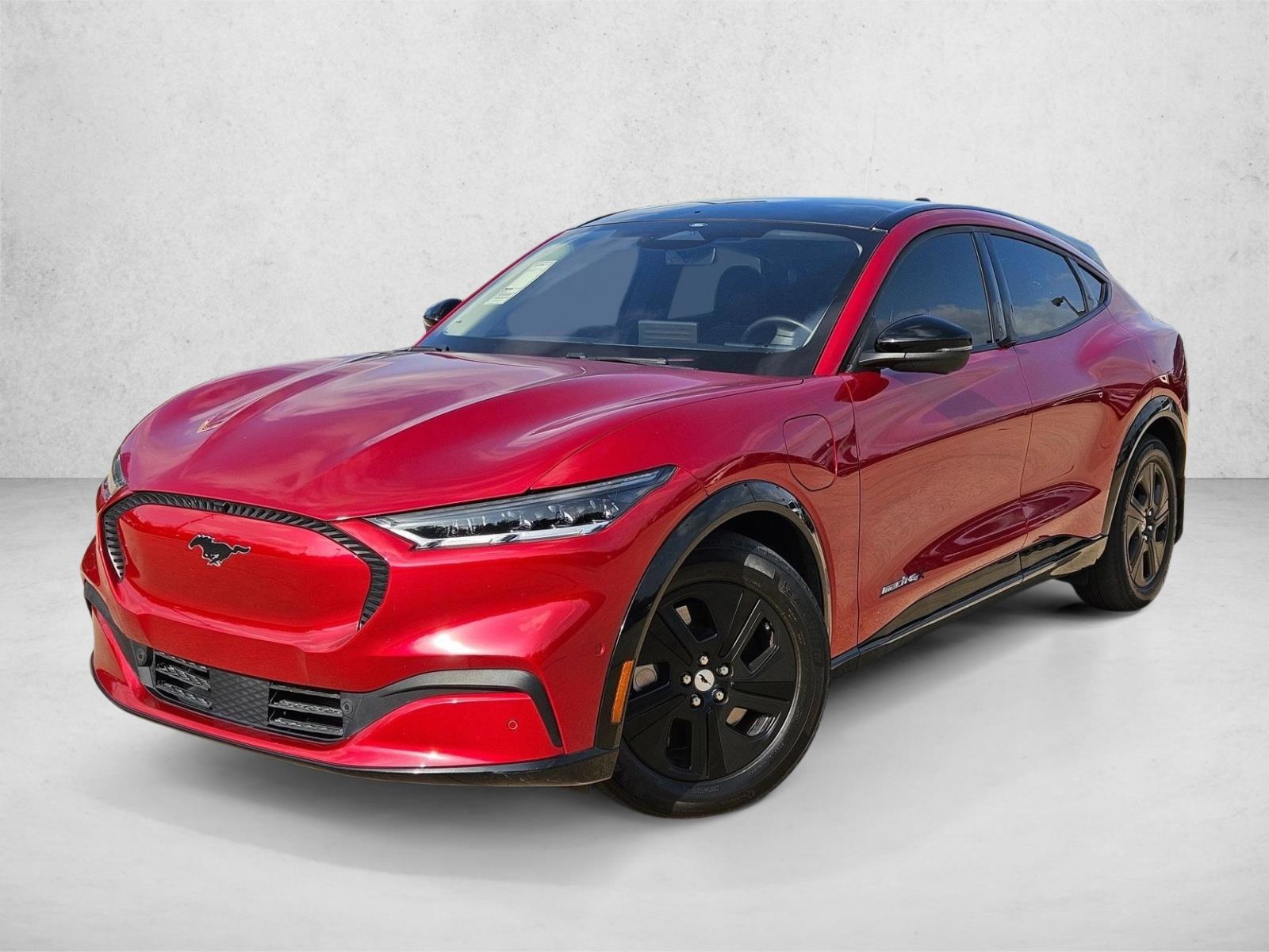 Thumbnail: 2023 Ford Mustang Mach-E - 1