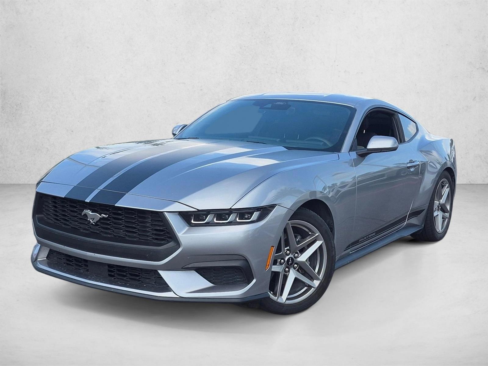 2024 Ford Mustang EcoBoost Fastback's photo