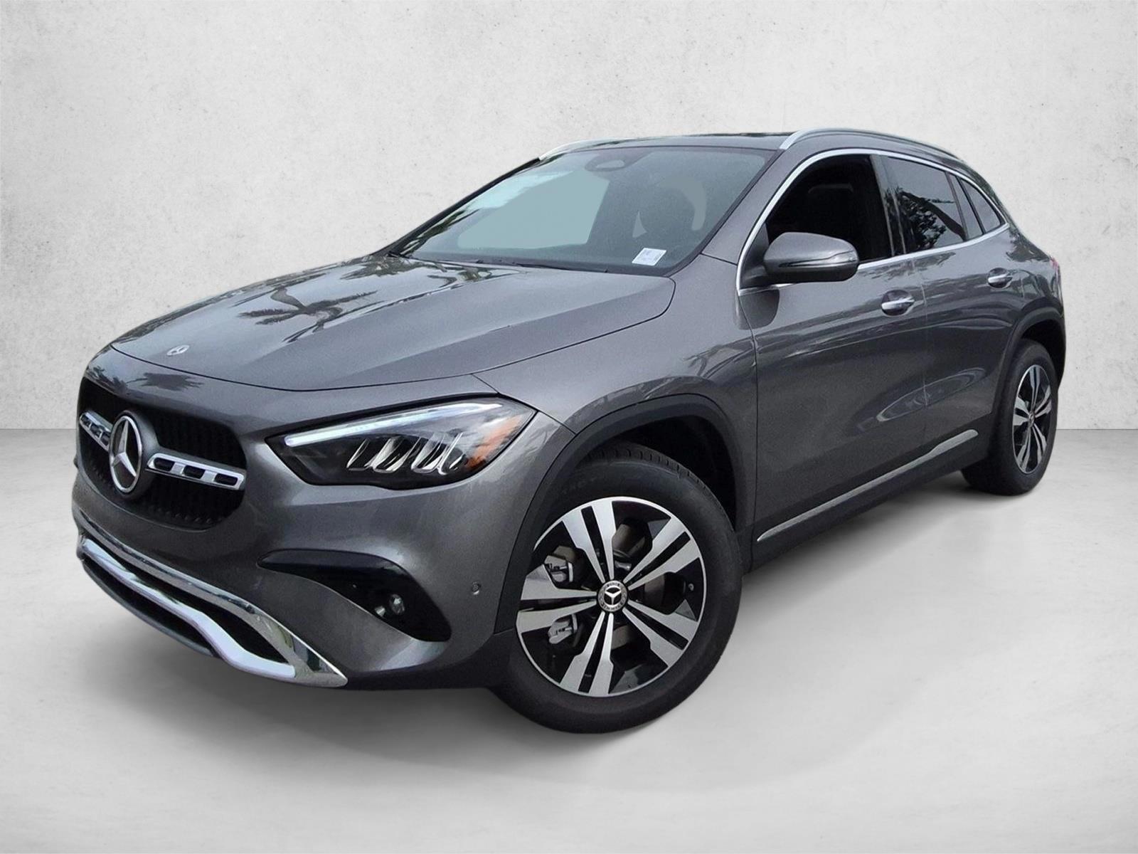 Thumbnail: 2026 Mercedes-Benz GLA - 1