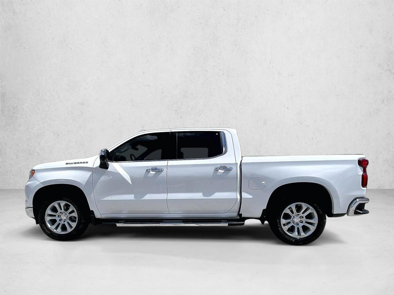 Thumbnail: 2022 Chevrolet Silverado 1500 - 2