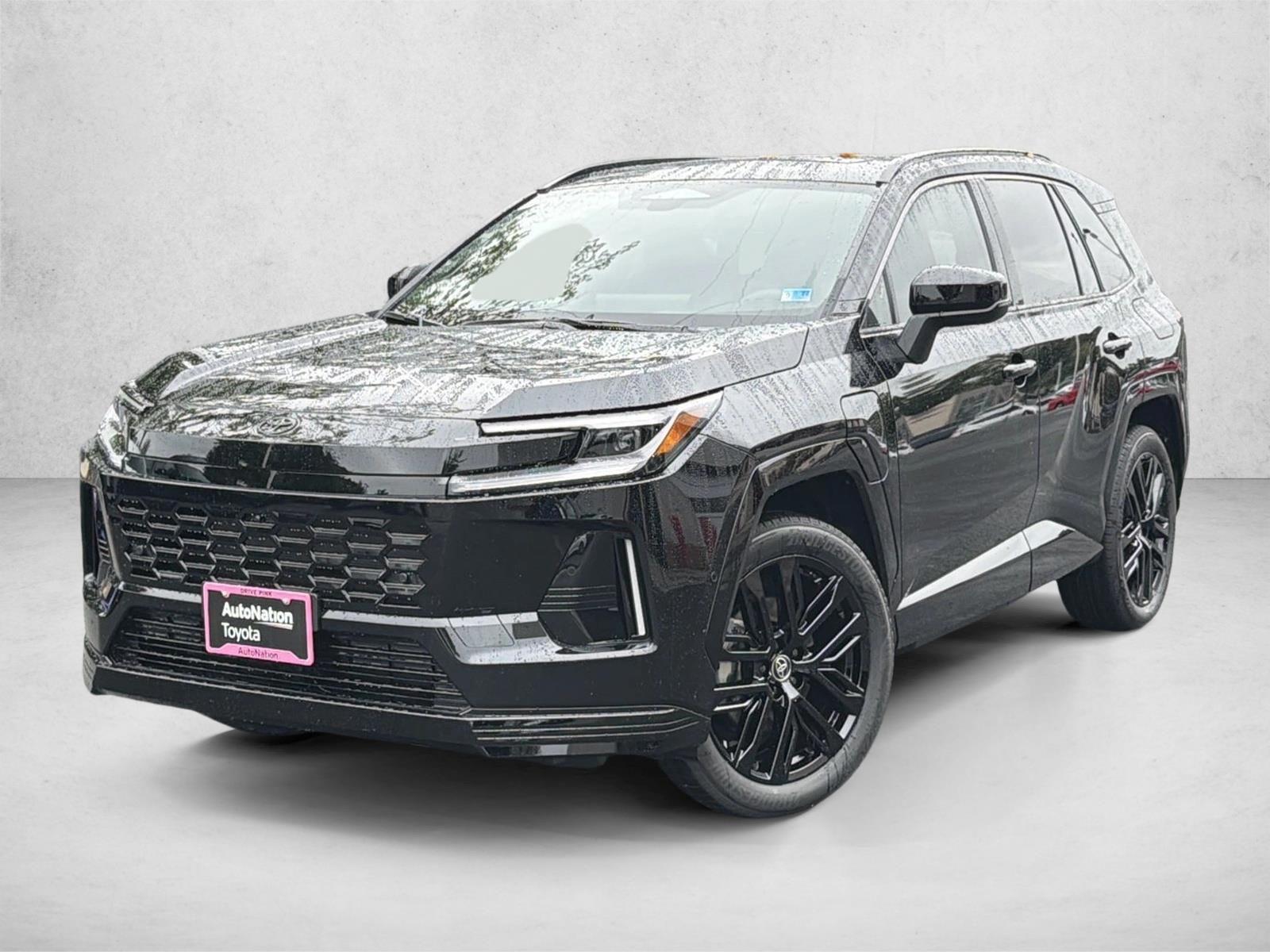 Thumbnail: 2026 Toyota RAV4 - 1