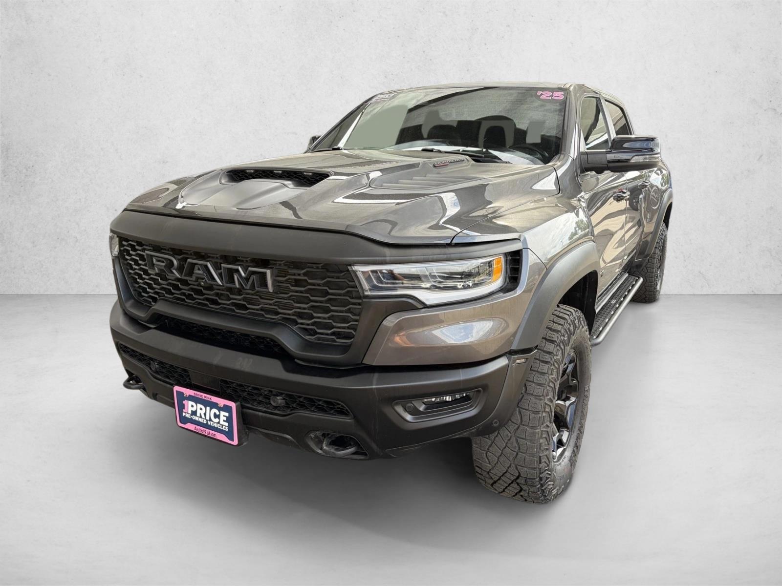Thumbnail: 2025 RAM 1500 - 1