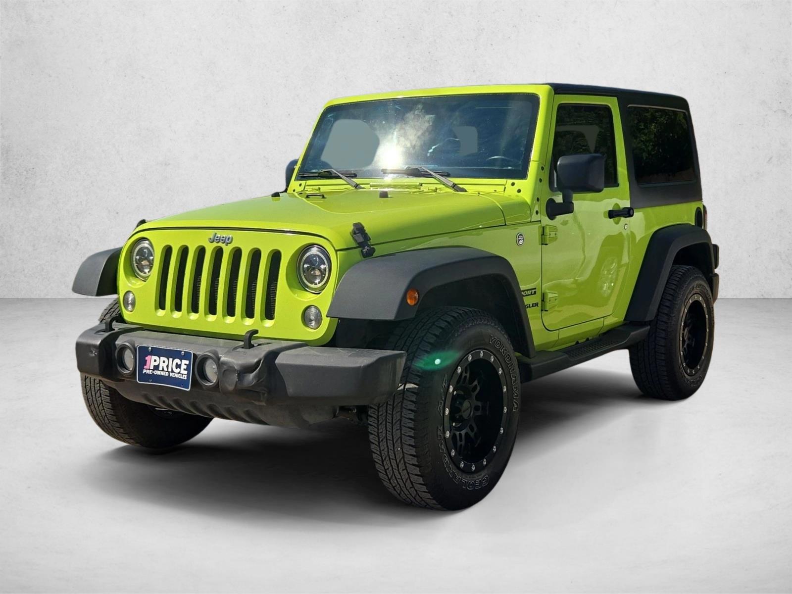 2017 Jeep Wrangler