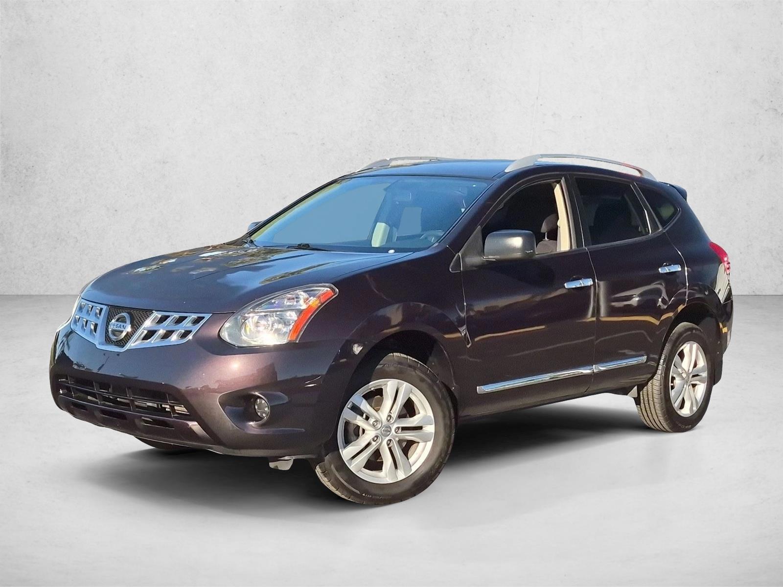 2015 Nissan Rogue Select