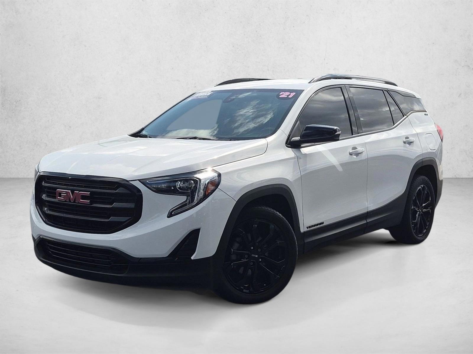 2021 GMC Terrain