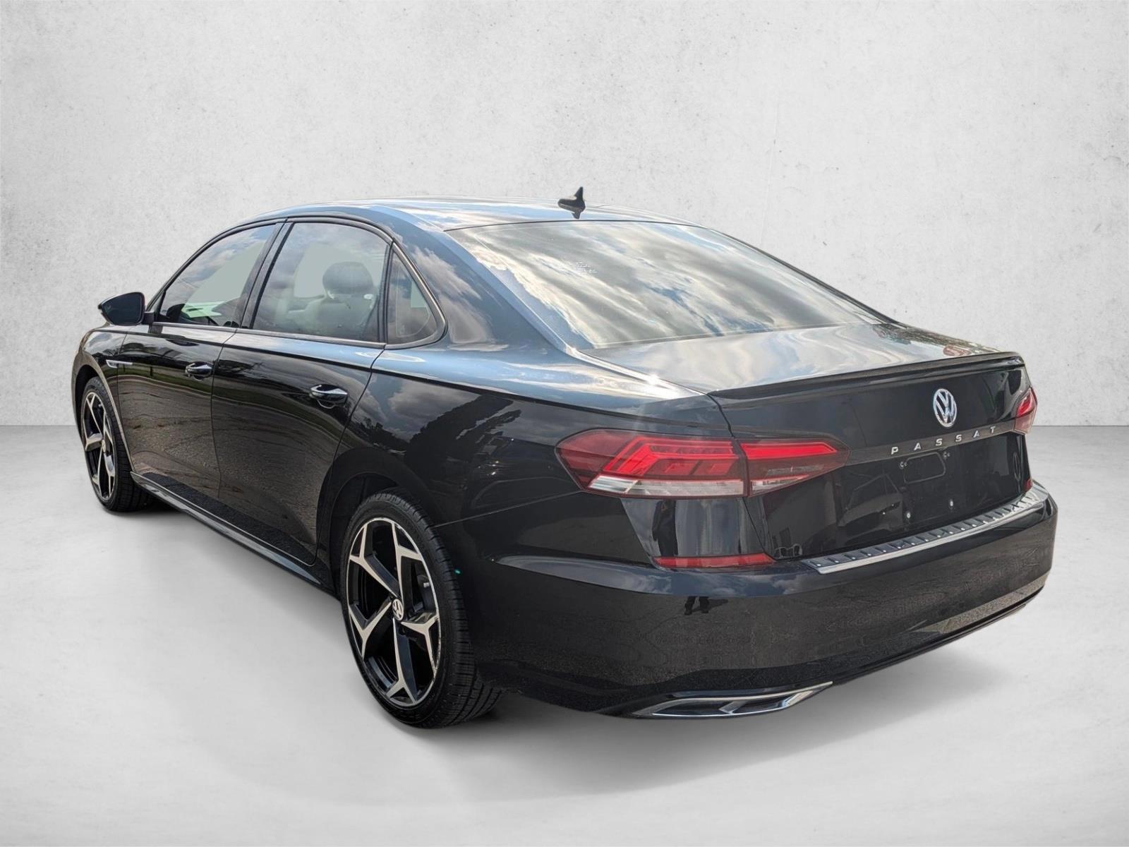 2020 Volkswagen Passat