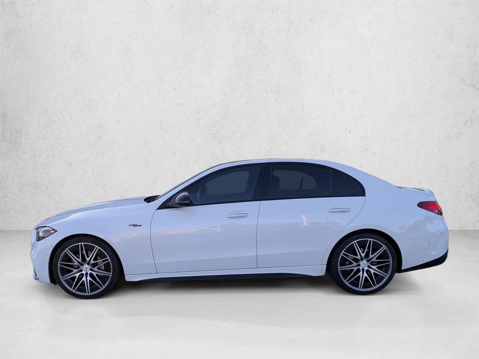 Thumbnail: 2023 Mercedes-Benz C-Class - 2