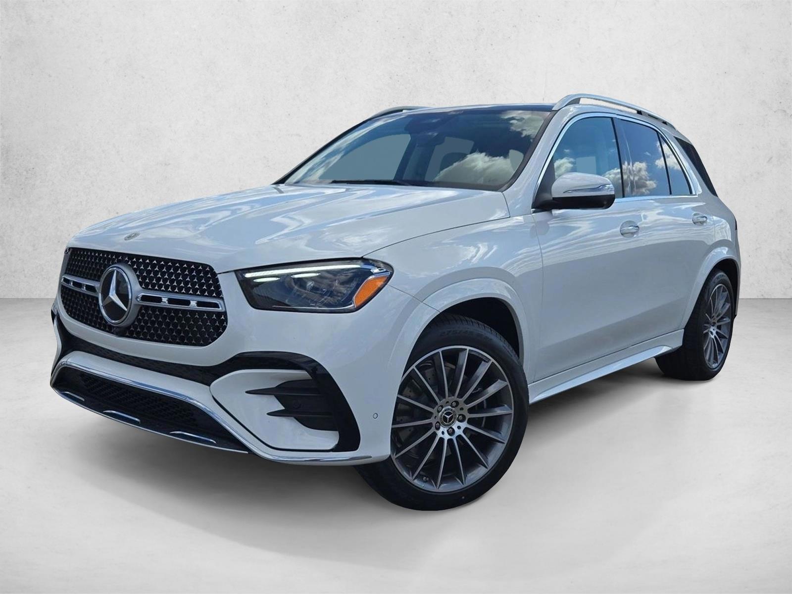 Thumbnail: 2026 Mercedes-Benz GLE - 1