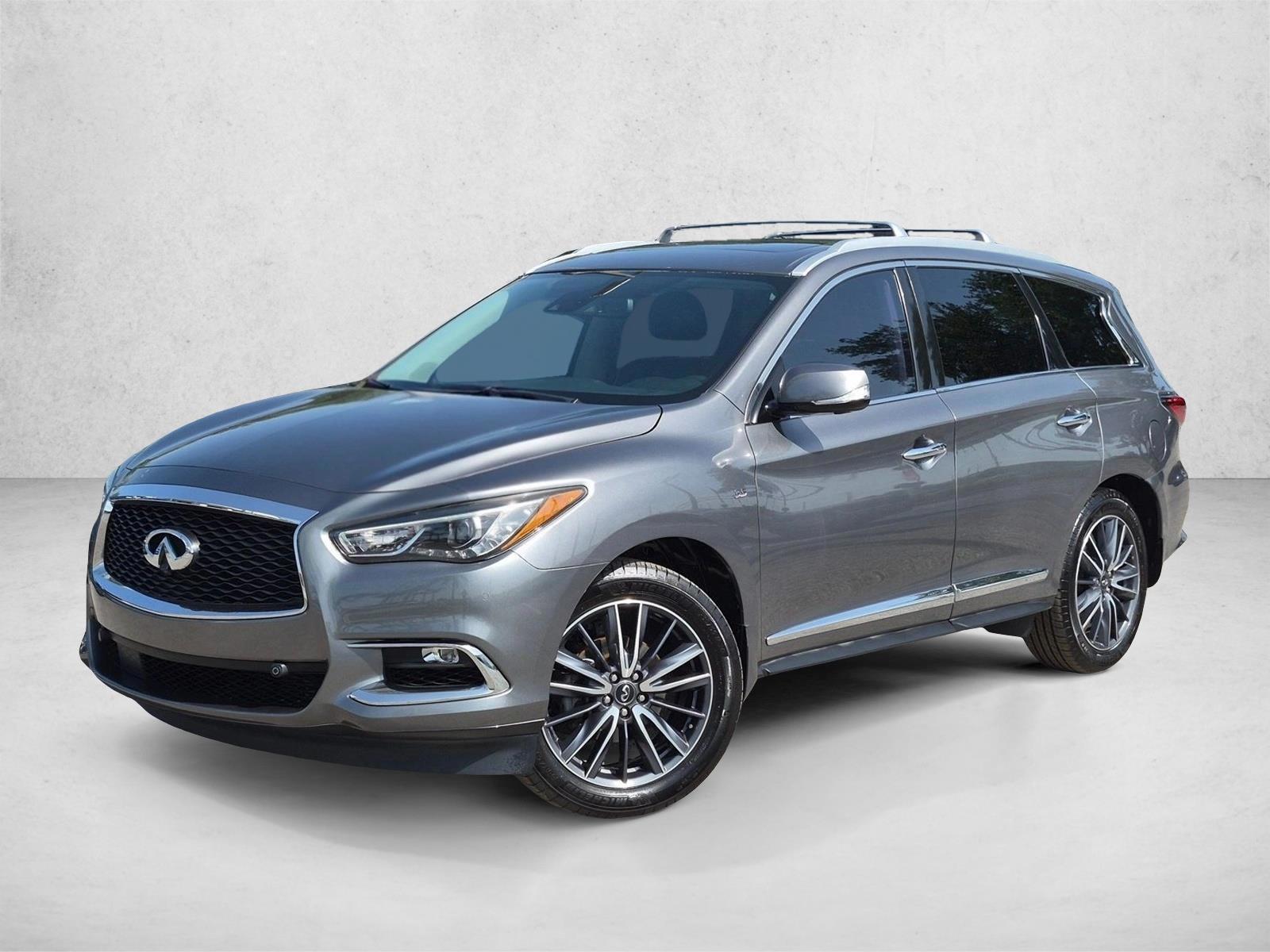 Thumbnail: 2020 INFINITI QX60 - 1