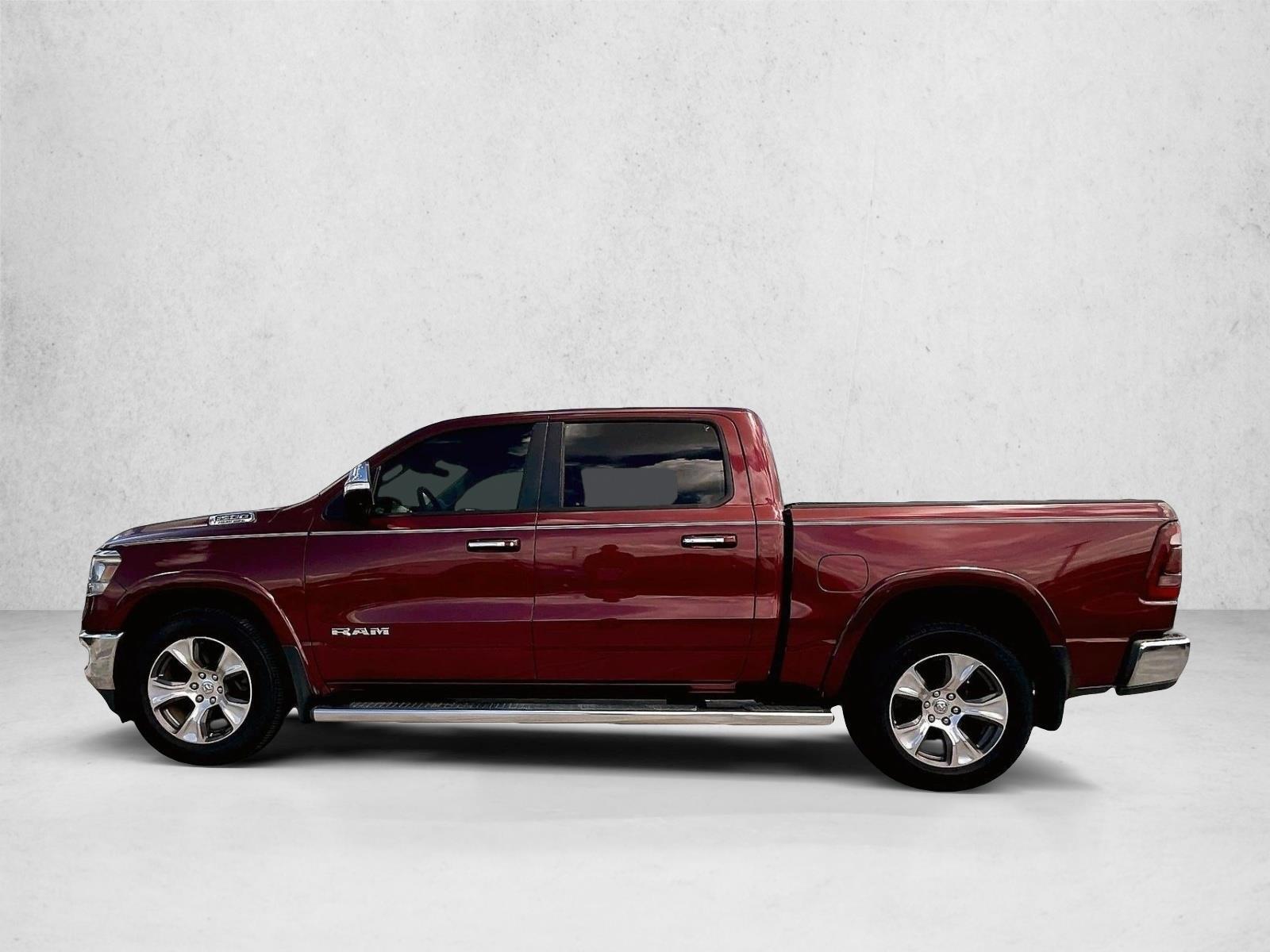 Thumbnail: 2019 RAM 1500 - 2