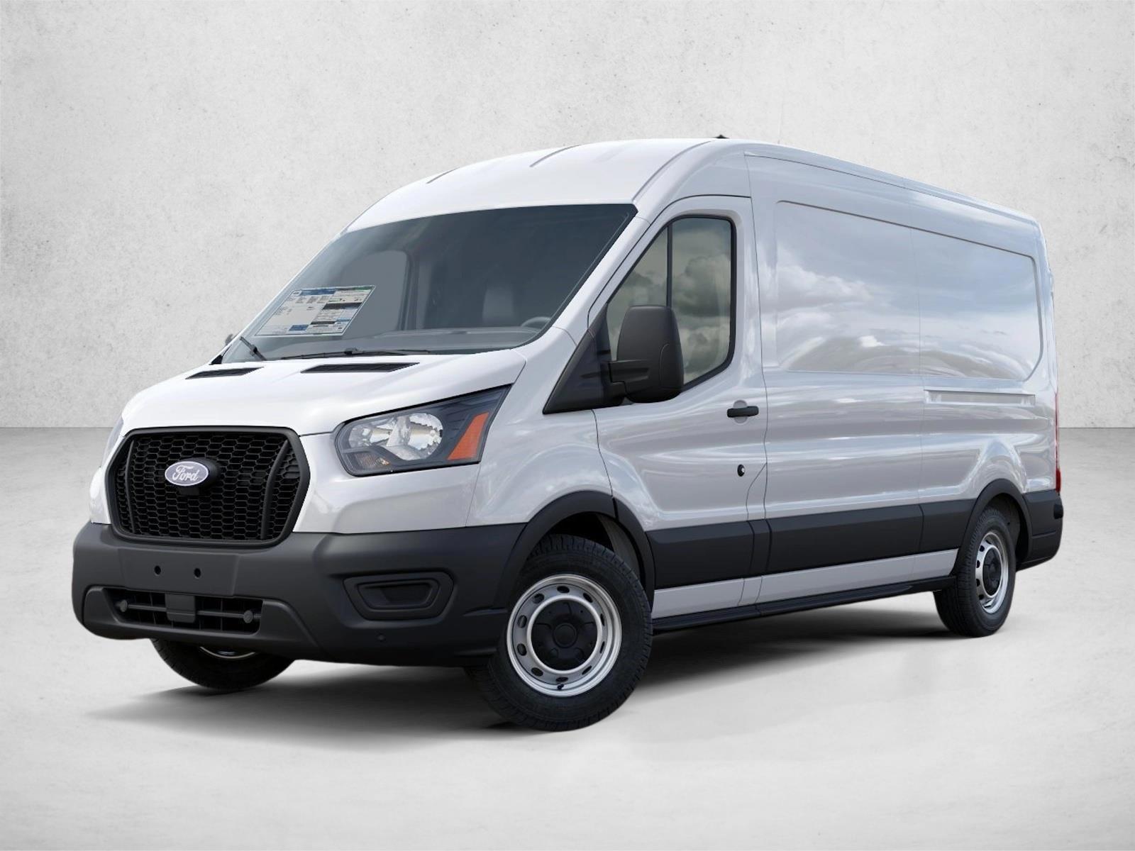 Thumbnail: 2027 Ford Transit Series - 2