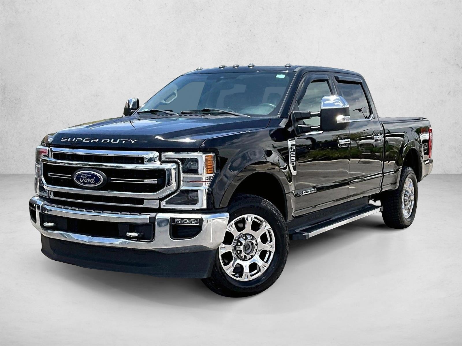 2022 Ford F-250 Lariat 4x4 Crew Cab 6-3/4' Box's photo