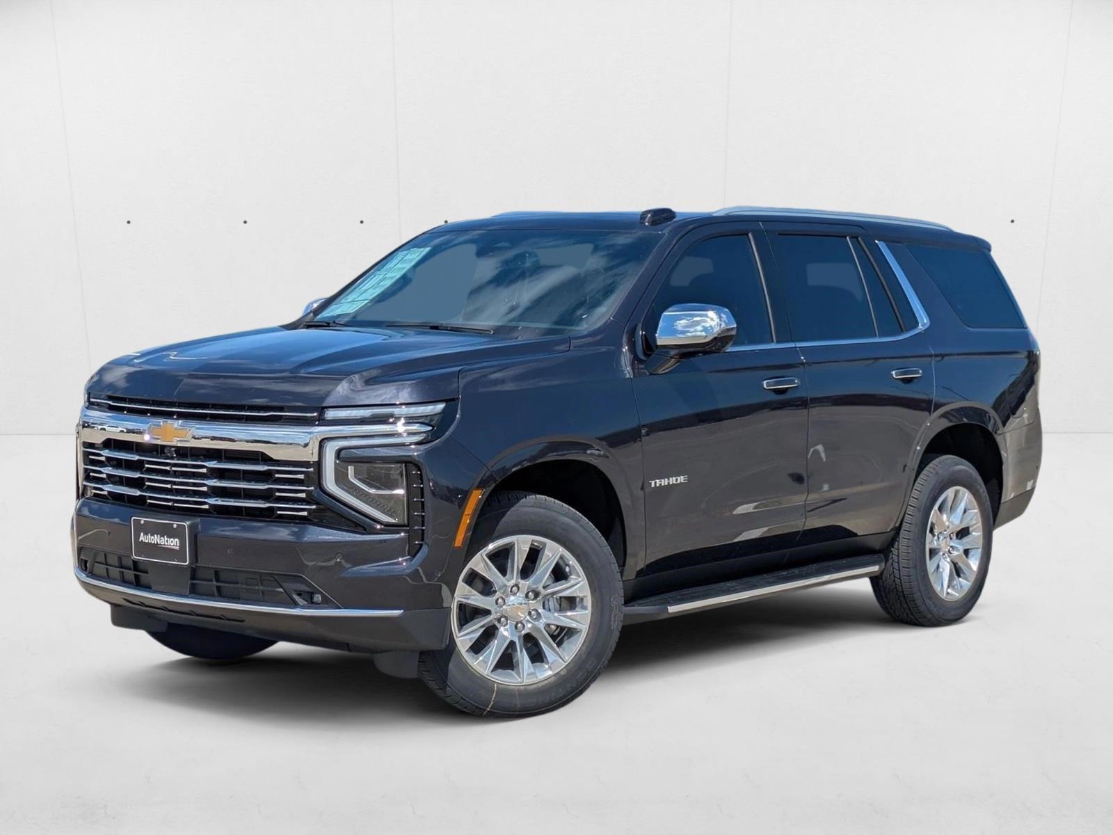 Thumbnail: 2026 Chevrolet Tahoe - 1