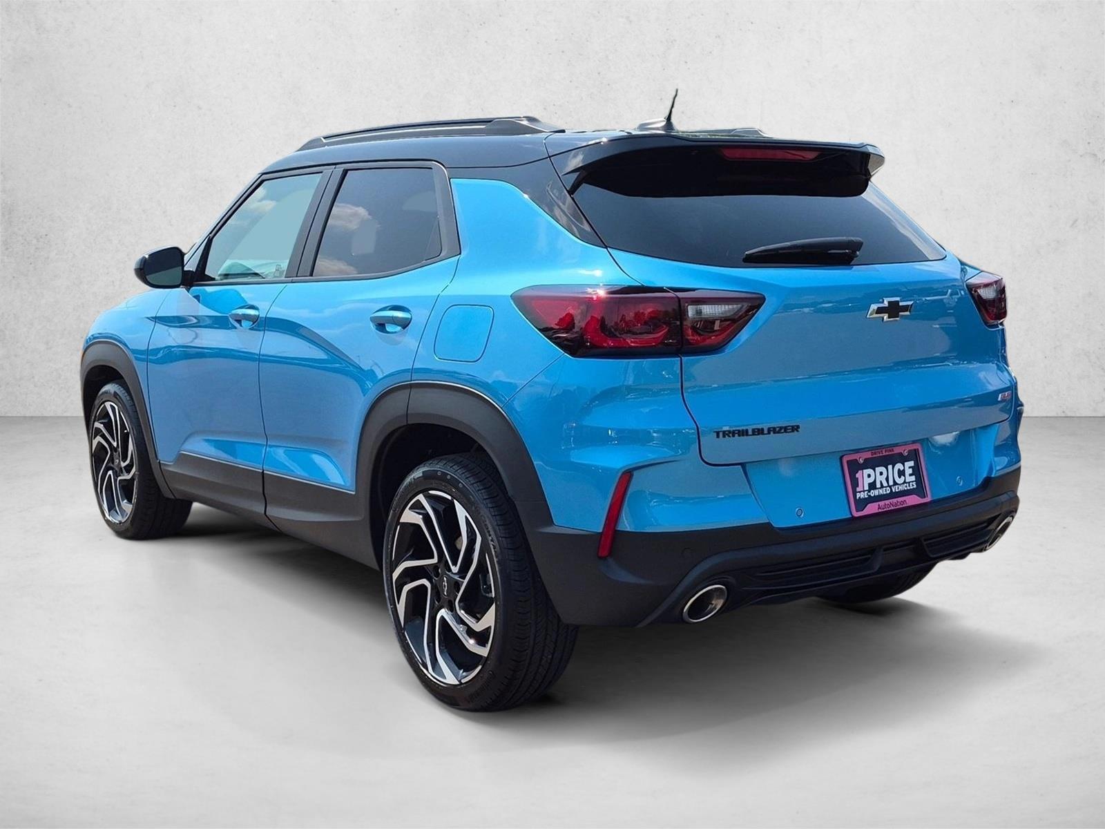 2025 Chevrolet Trailblazer