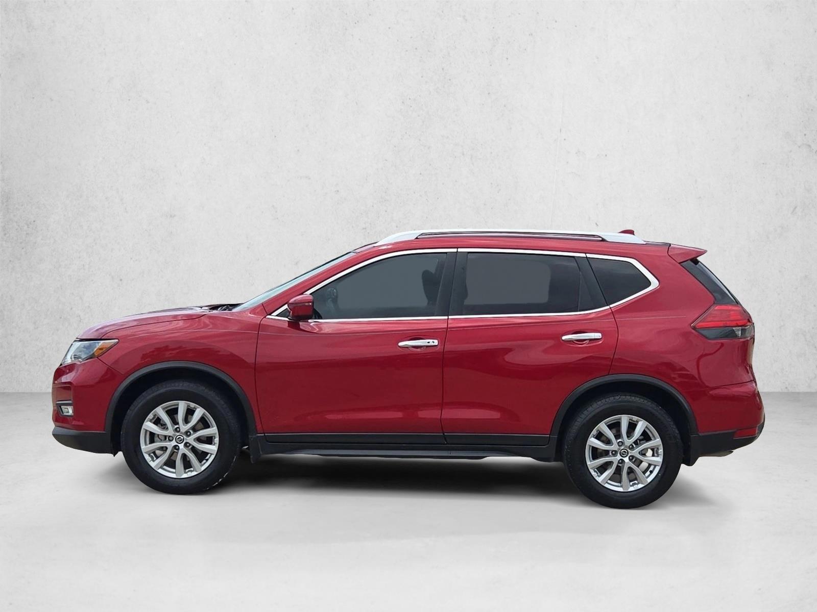 Thumbnail: 2017 Nissan Rogue - 2