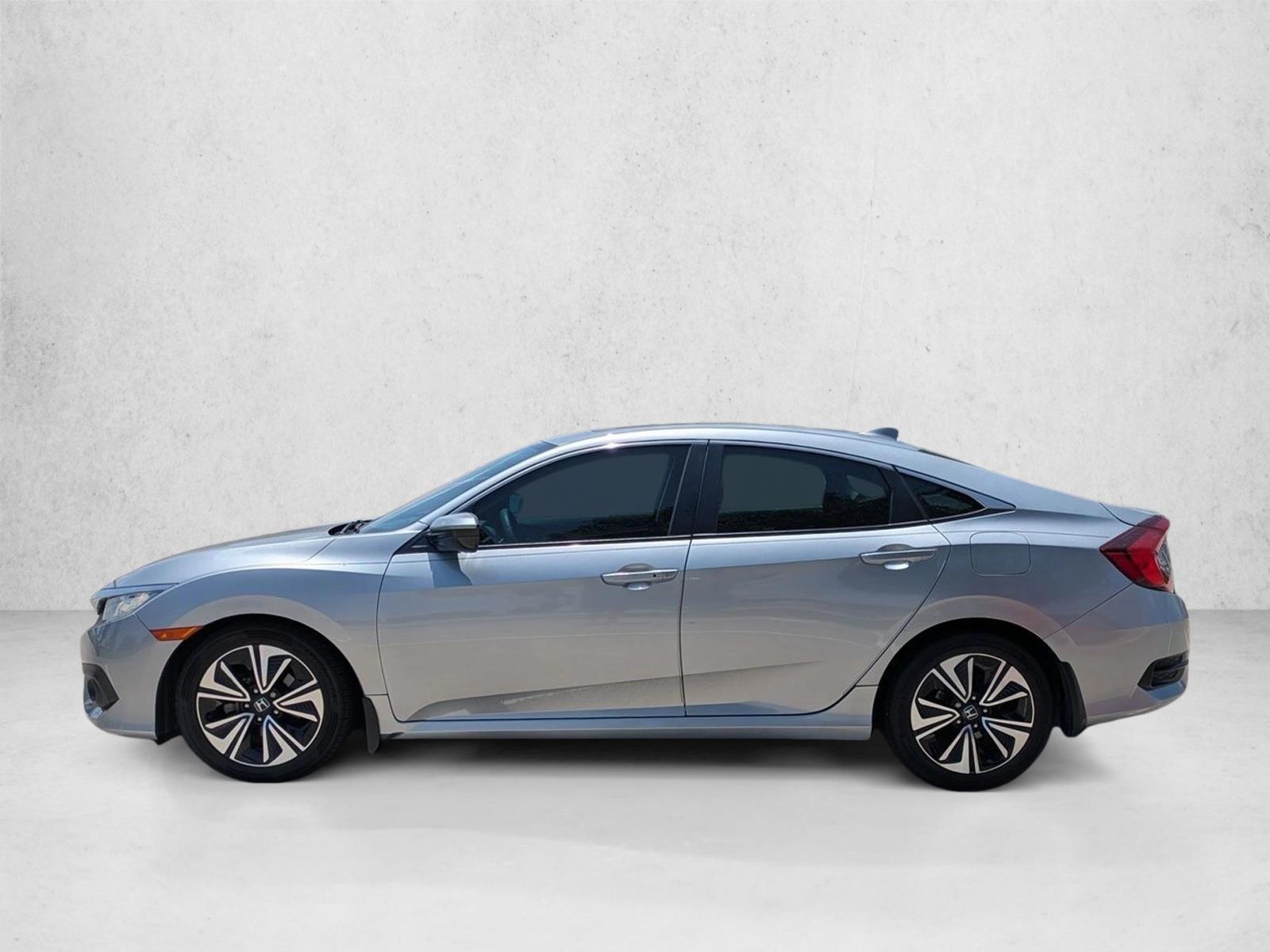 Thumbnail: 2016 Honda Civic - 2