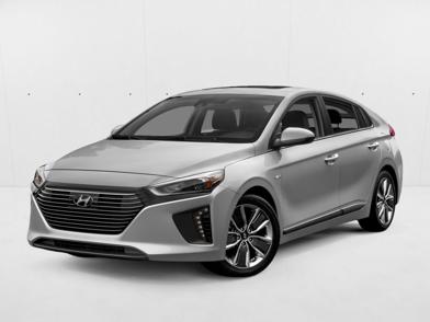 2018 Hyundai Ioniq Limited -
                  Lithia Springs, GA