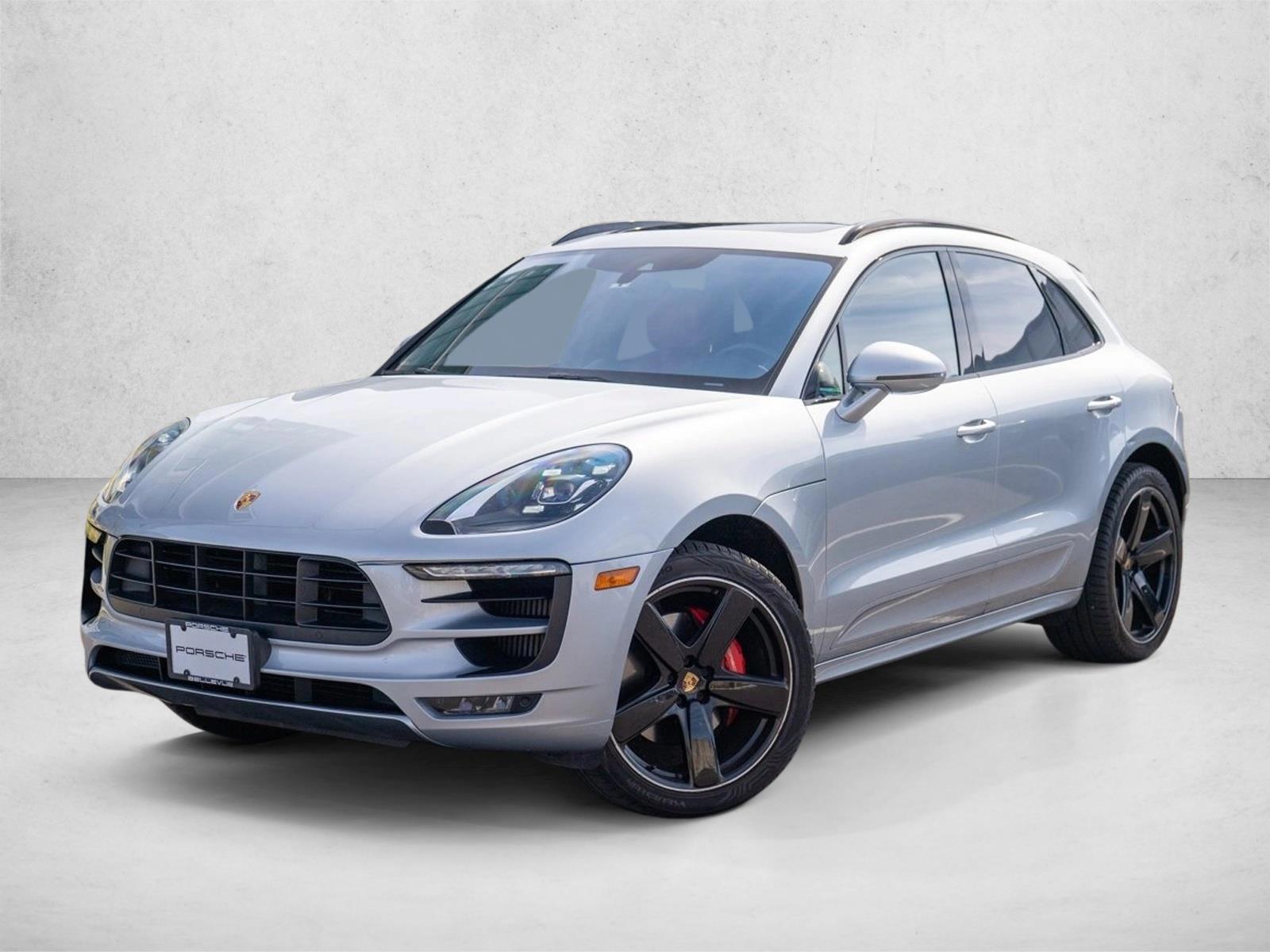 Thumbnail: 2017 Porsche Macan - 1