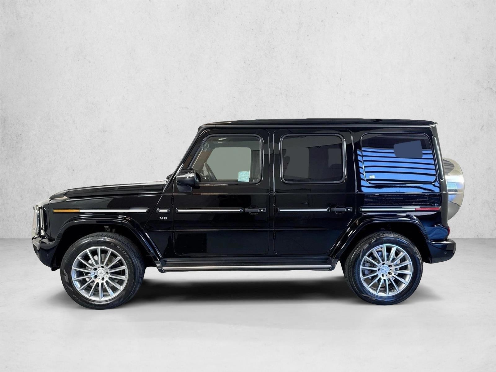 Thumbnail: 2023 Mercedes-Benz G-Class - 2