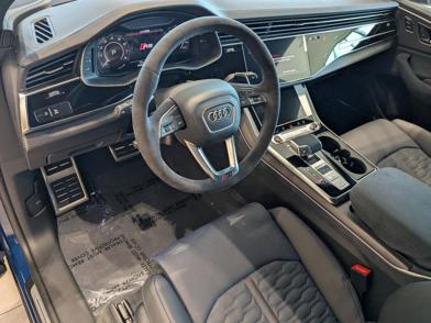 2026 Audi RS Q8