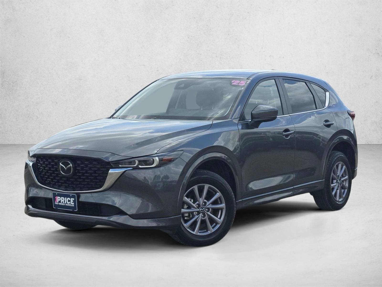 Thumbnail: 2025 Mazda CX-5 - 1