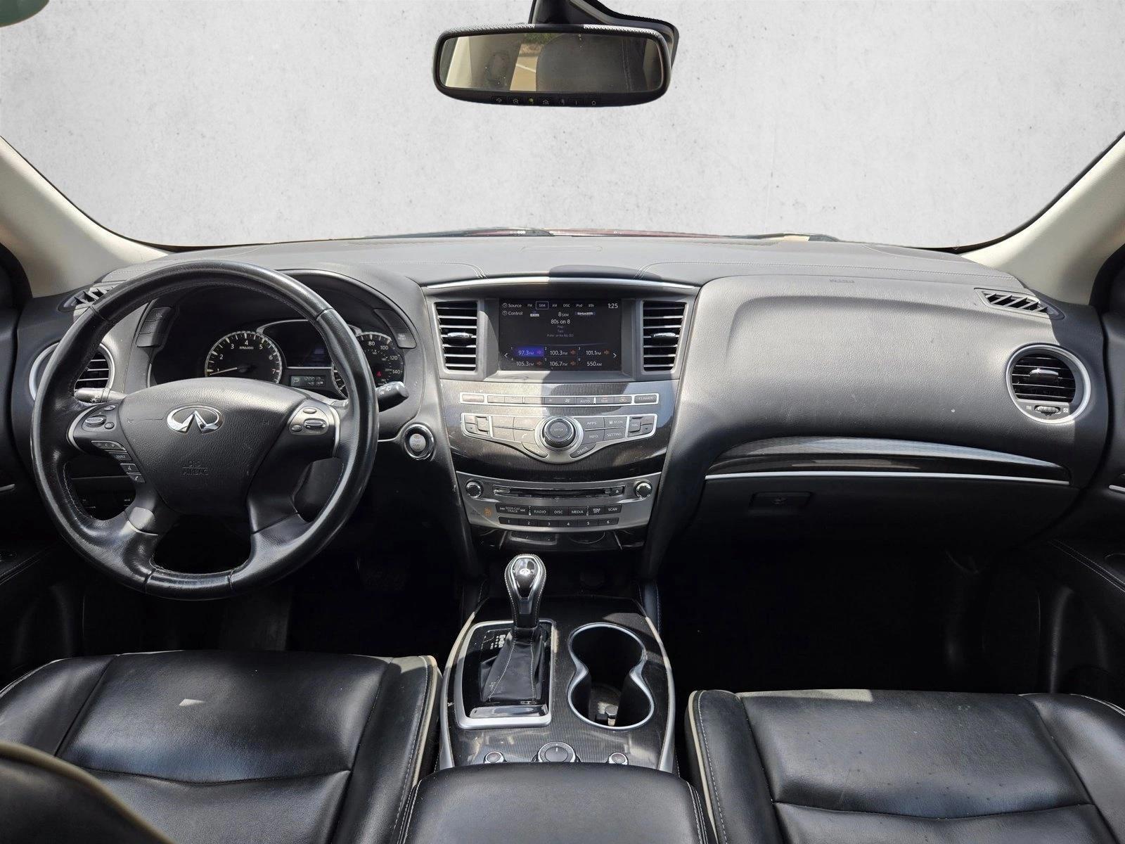 Thumbnail: 2019 INFINITI QX60 - 4