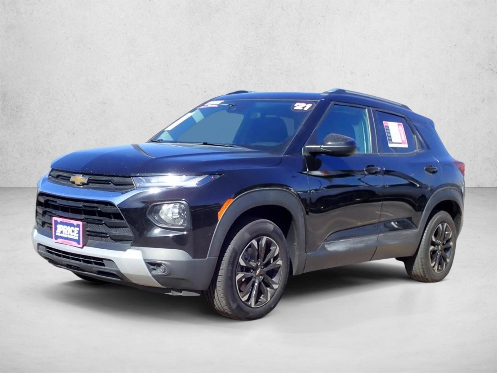 2021 Chevrolet Trailblazer