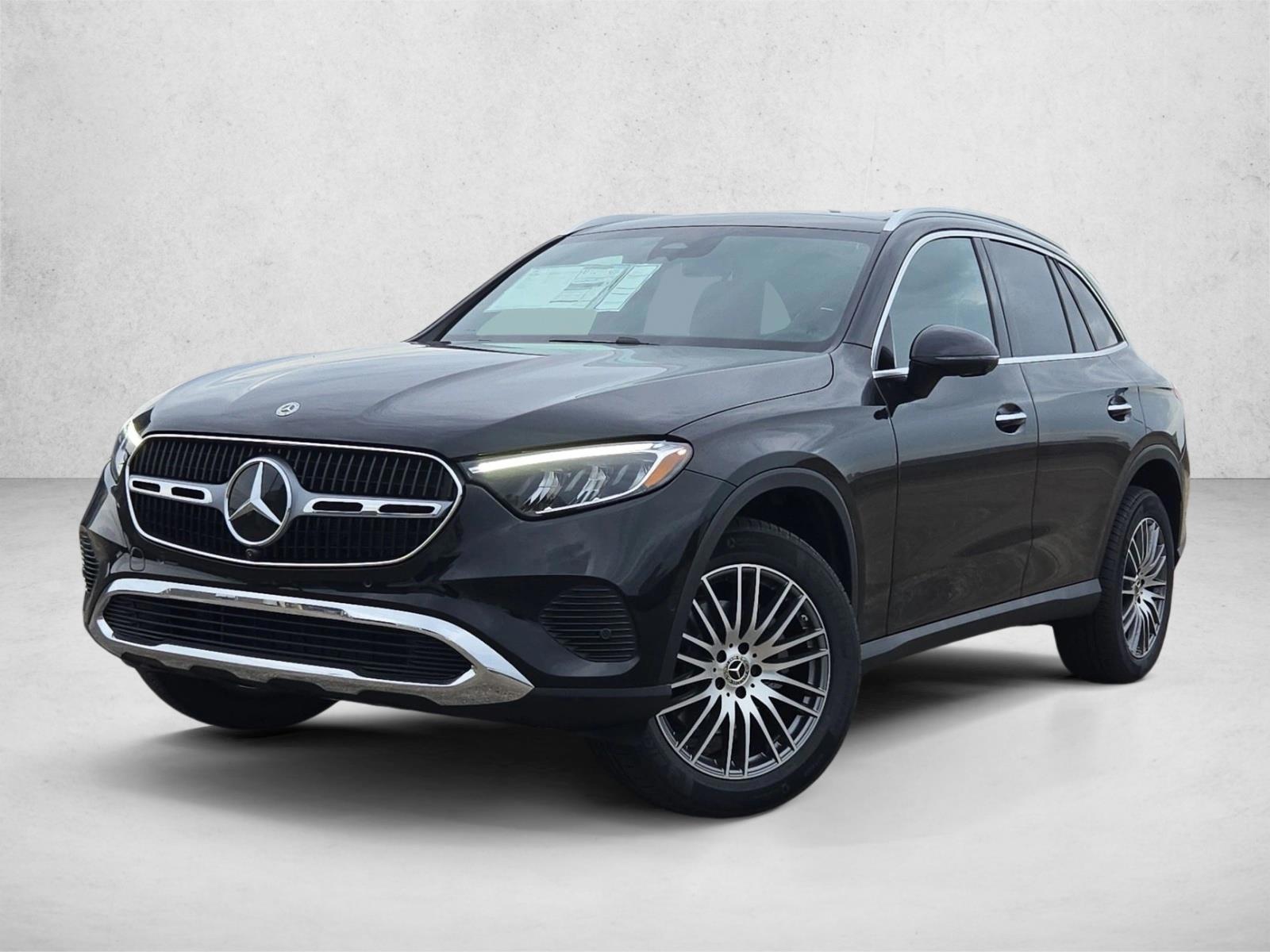 2027 Mercedes-Benz GLC