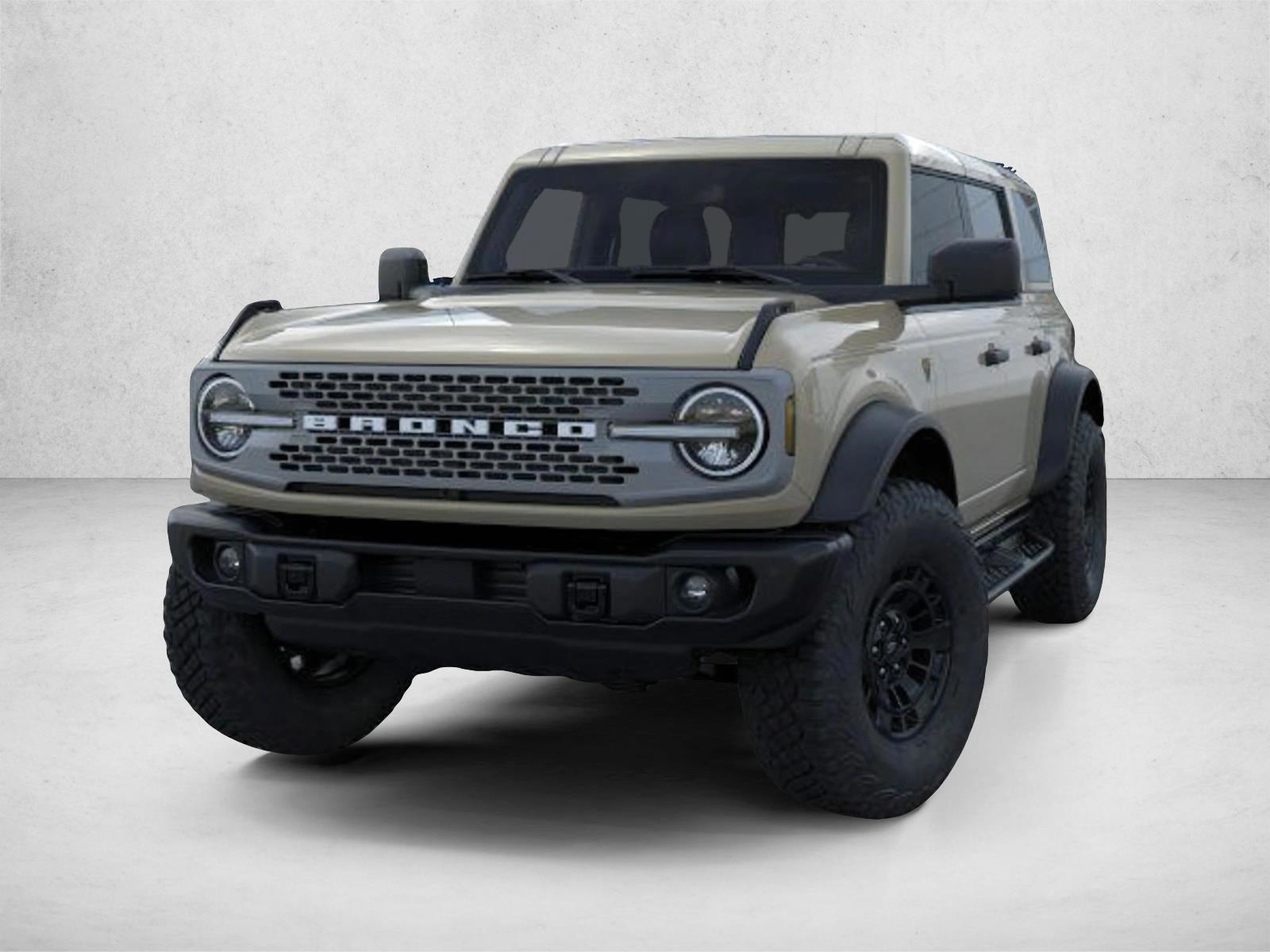 Thumbnail: 2026 Ford Bronco - 2