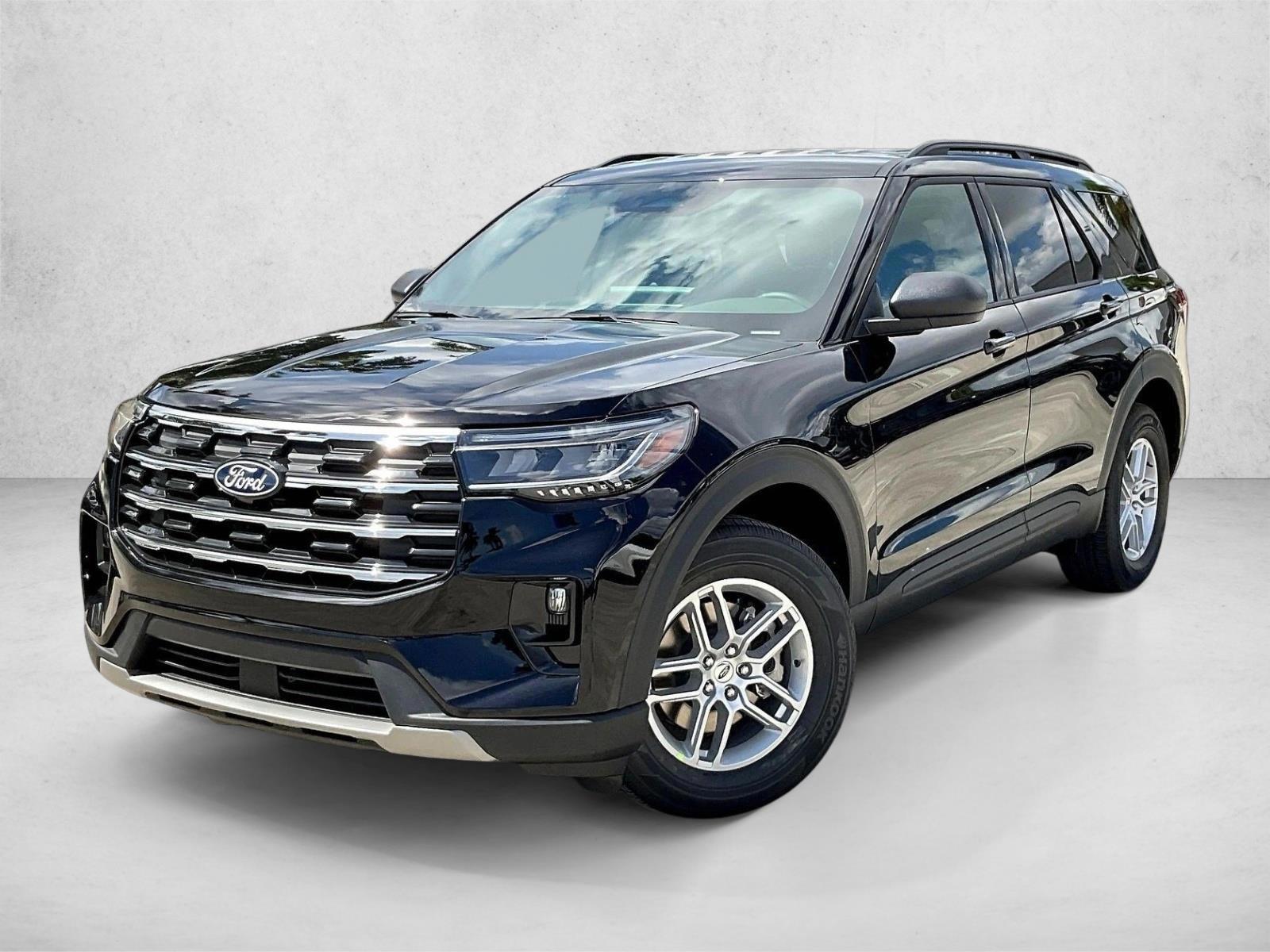2027 Ford Explorer
