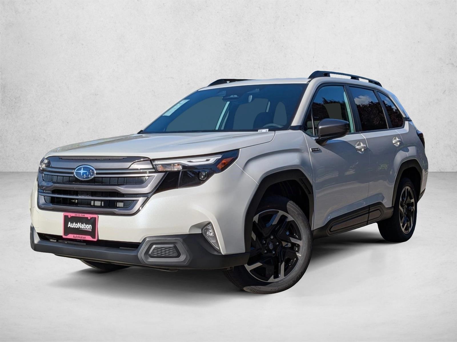 Thumbnail: 2026 Subaru Forester - 1