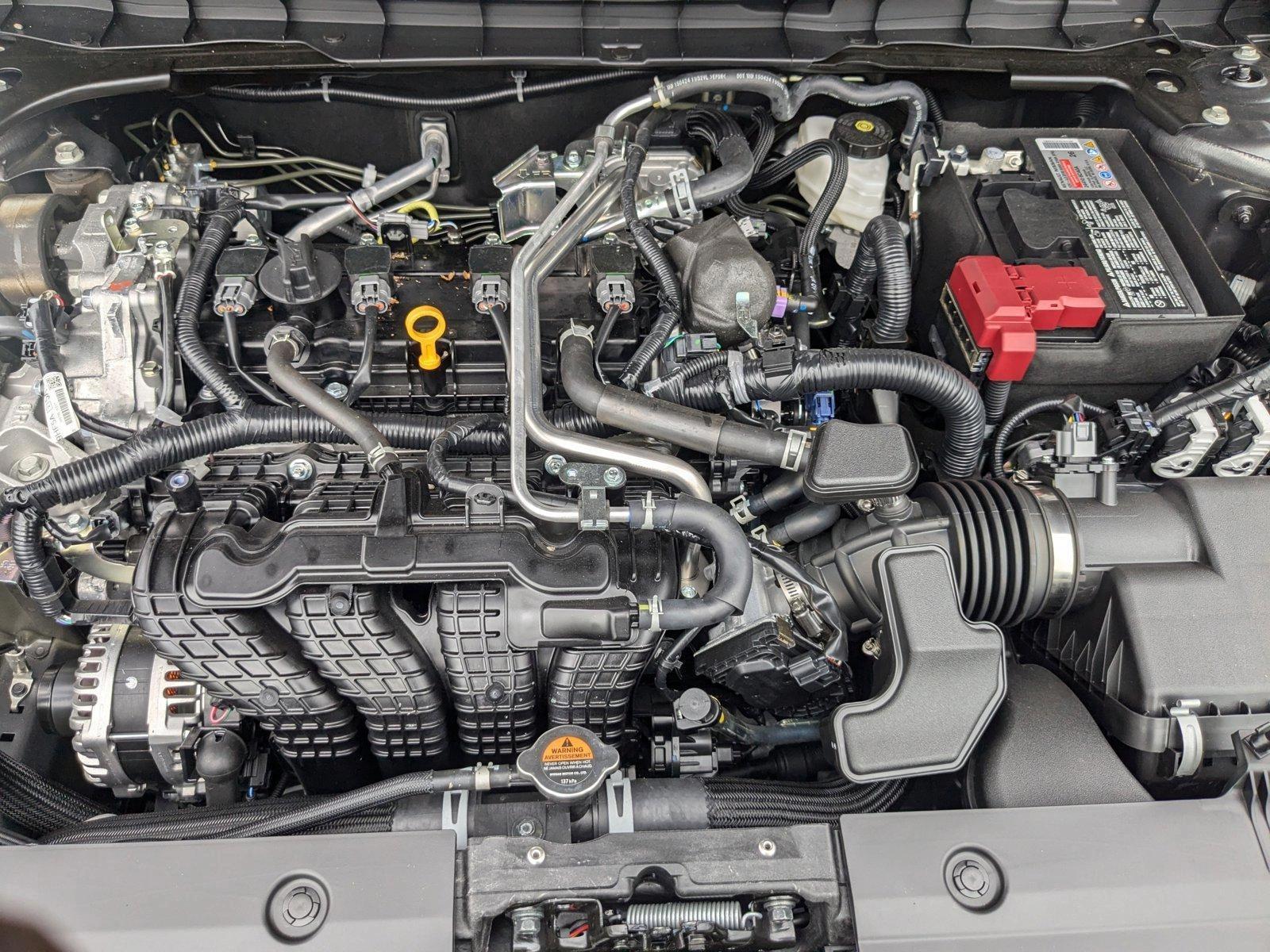 2025 Nissan Altima S - Photo 15