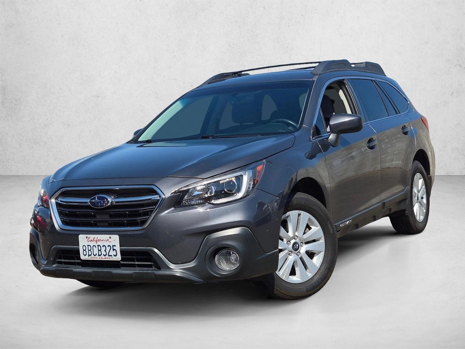 2018 Subaru Outback