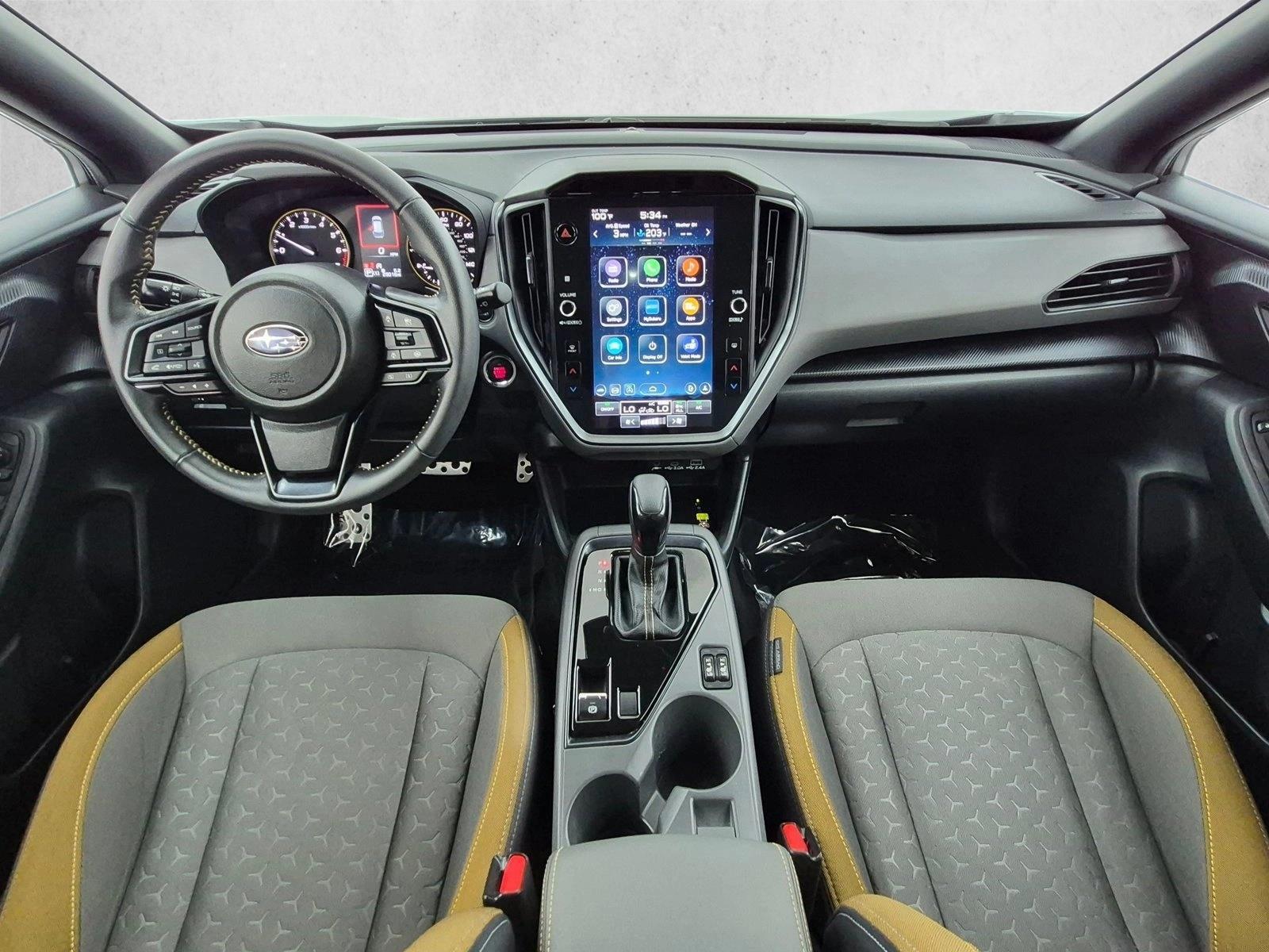 Thumbnail: 2024 Subaru Crosstrek - 4